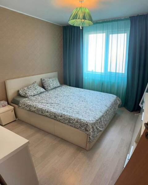 Berceni, 4 camere, 89 mp, 2 grupuri sanitare, bloc anvelopat,