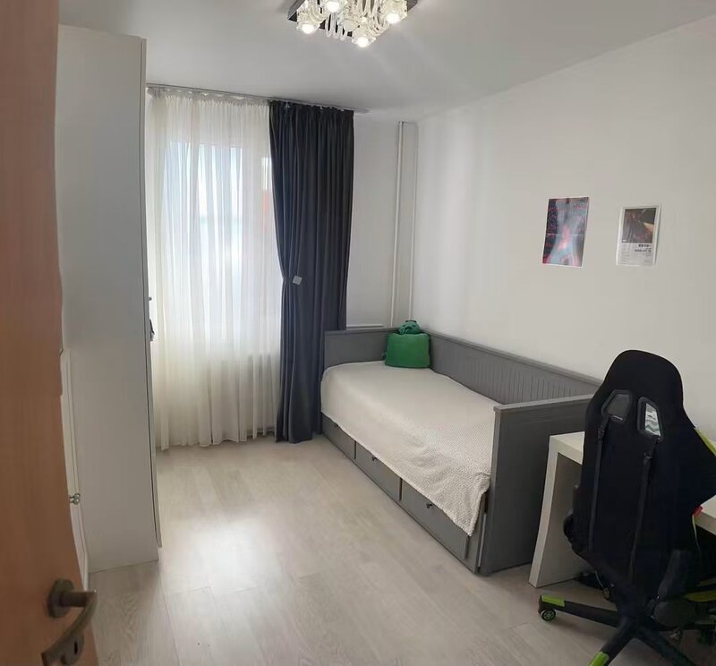 Berceni, 4 camere, 89 mp, 2 grupuri sanitare, bloc anvelopat,