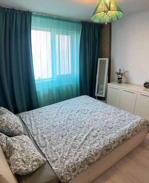 Berceni, 4 camere, 89 mp, 2 grupuri sanitare, bloc anvelopat,